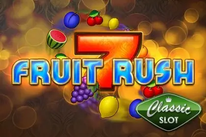 Fruit Rush Logo