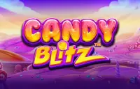 Candy Blitz Logo