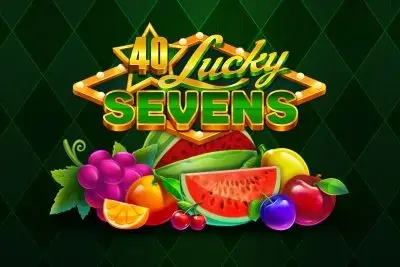 40 Lucky Sevens Logo