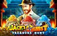Jack's Quest - Treasure Hunt Logo