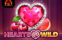 Hearts Go Wild Logo