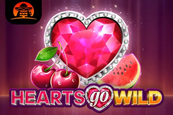 Hearts Go Wild Logo