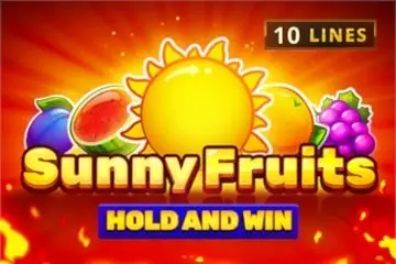 Sunny Fruits: Hold and Win Logo