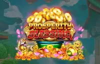 Prosperity Blessing Logo