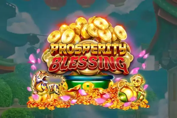 Prosperity Blessing Logo