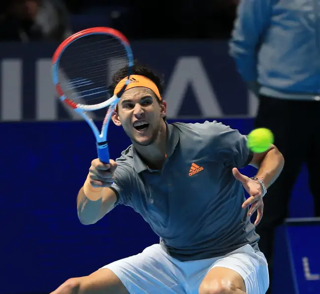 Dominic Thiem ATP Finals