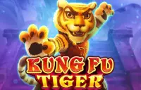 Kung Fu Tiger Logo