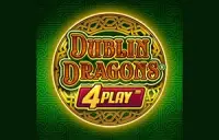 Dublin Dragons 4 Play Logo