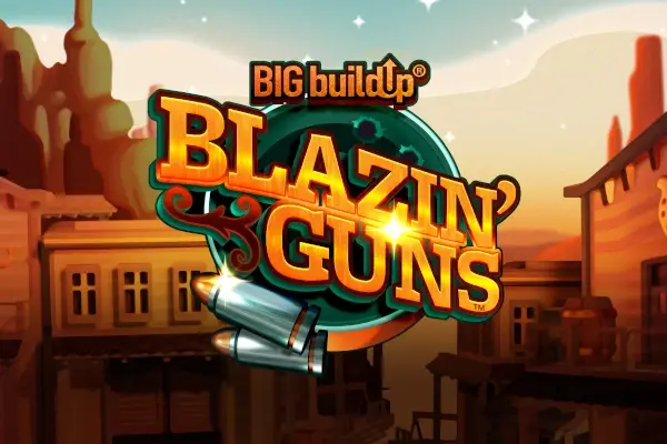 Blazin' Guns Logo