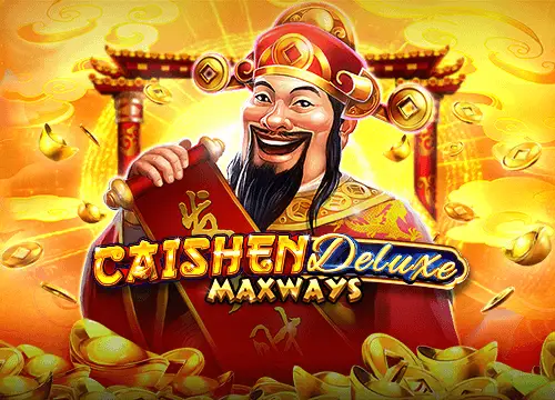 Caishen Deluxe Maxways Logo