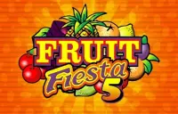 Fruit Fiesta 5 Line Logo