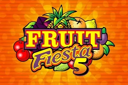 Fruit Fiesta 5 Line Logo