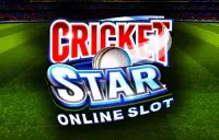 Cricket Star Logo