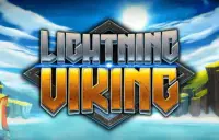 Lightning Viking Logo