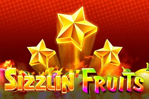 Sizzlin' Fruits Logo
