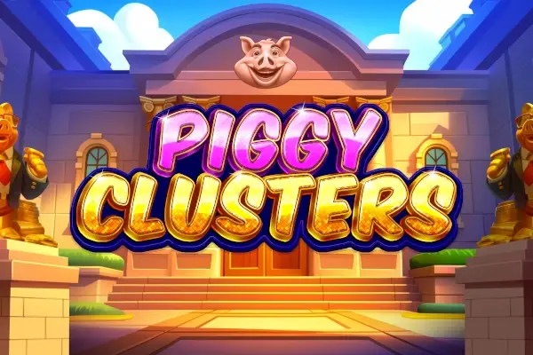 Piggy Clusters Logo