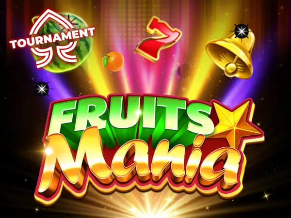 Fruits Mania Logo