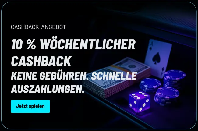 Turbowins Casino Cashback