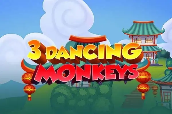 3 Dancing Monkeys Logo