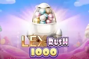 Lex Rush 1000 Logo