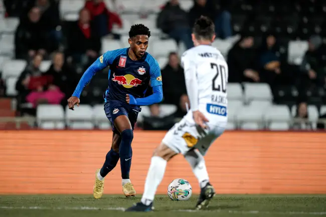 Junior Adamu Salzburg