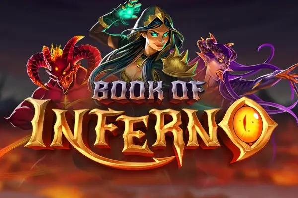 Book of Inferno Logo