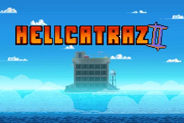 Hellcatraz II Logo