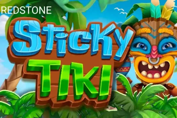 Sticky Tiki Logo
