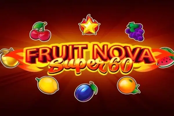 Fruit Super Nova 60 Logo