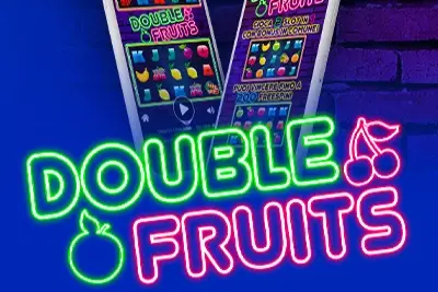 Double Fruits Logo