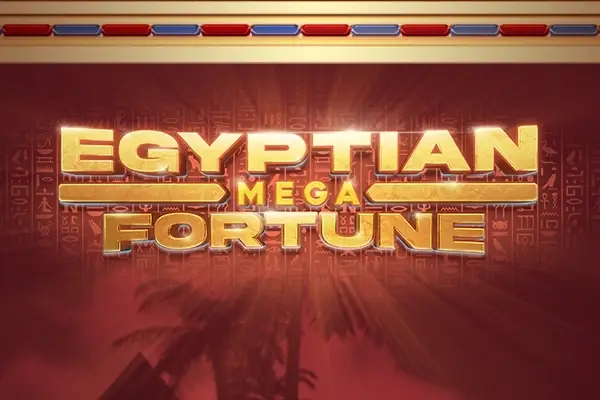 Egyptian Mega Fortune Logo