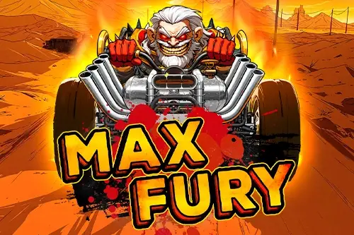 Max Fury Logo