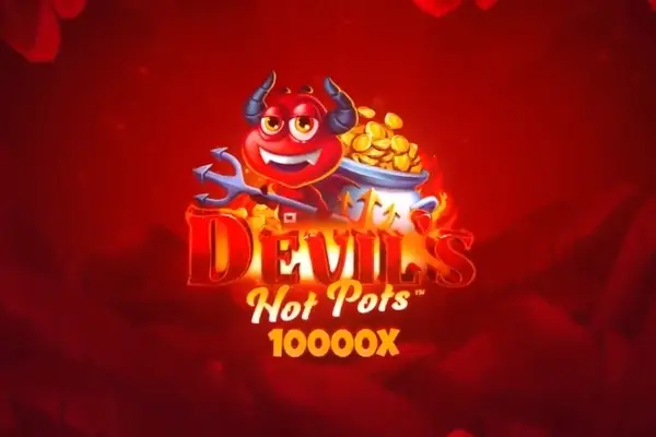 Devil's Hot Pots Logo