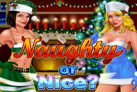Naughty or Nice Logo