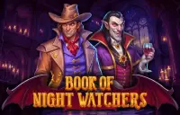 Book of Night Watchers Logo