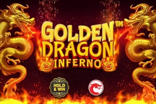 Golden Dragon Inferno Logo