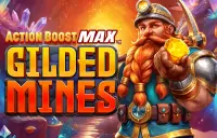 Action Boost Max Gilded Mines Logo