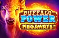 Buffalo Power Megaways Logo