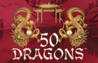 50 Dragons Logo