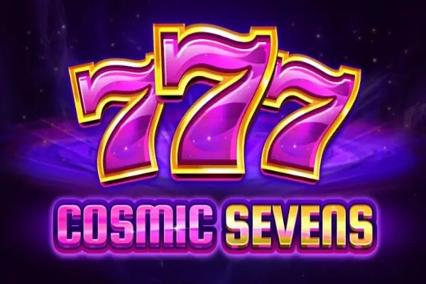 Cosmic Sevens Logo