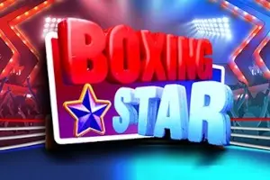 Boxing Star Logo
