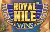 Royal Nile Wins Logo