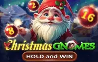 Christmas Gnomes Logo