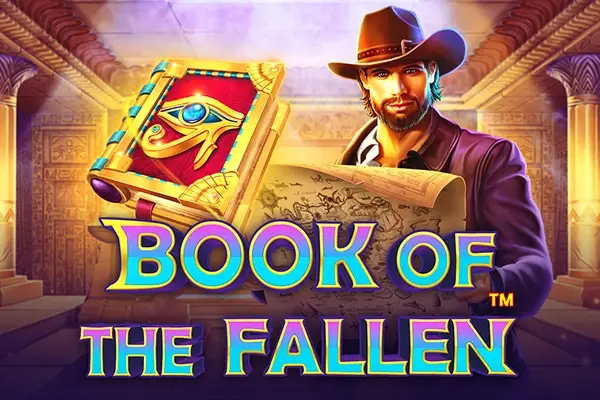 Book of the Fallen Logo