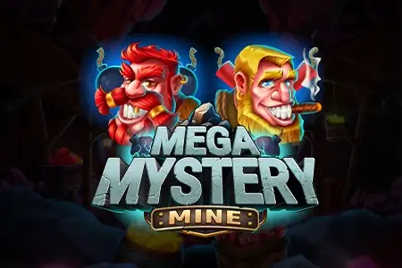 Mega Mystery Mine Logo