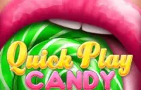 Quick Play Candy Logo