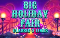 Big Holiday Fair Logo