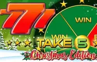 Take 5 Christmas Edition Logo