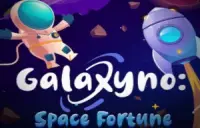 Galaxyno Space Fortune Logo