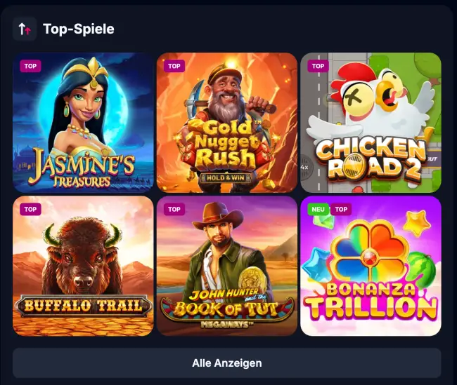 Betsio.com Casino Test